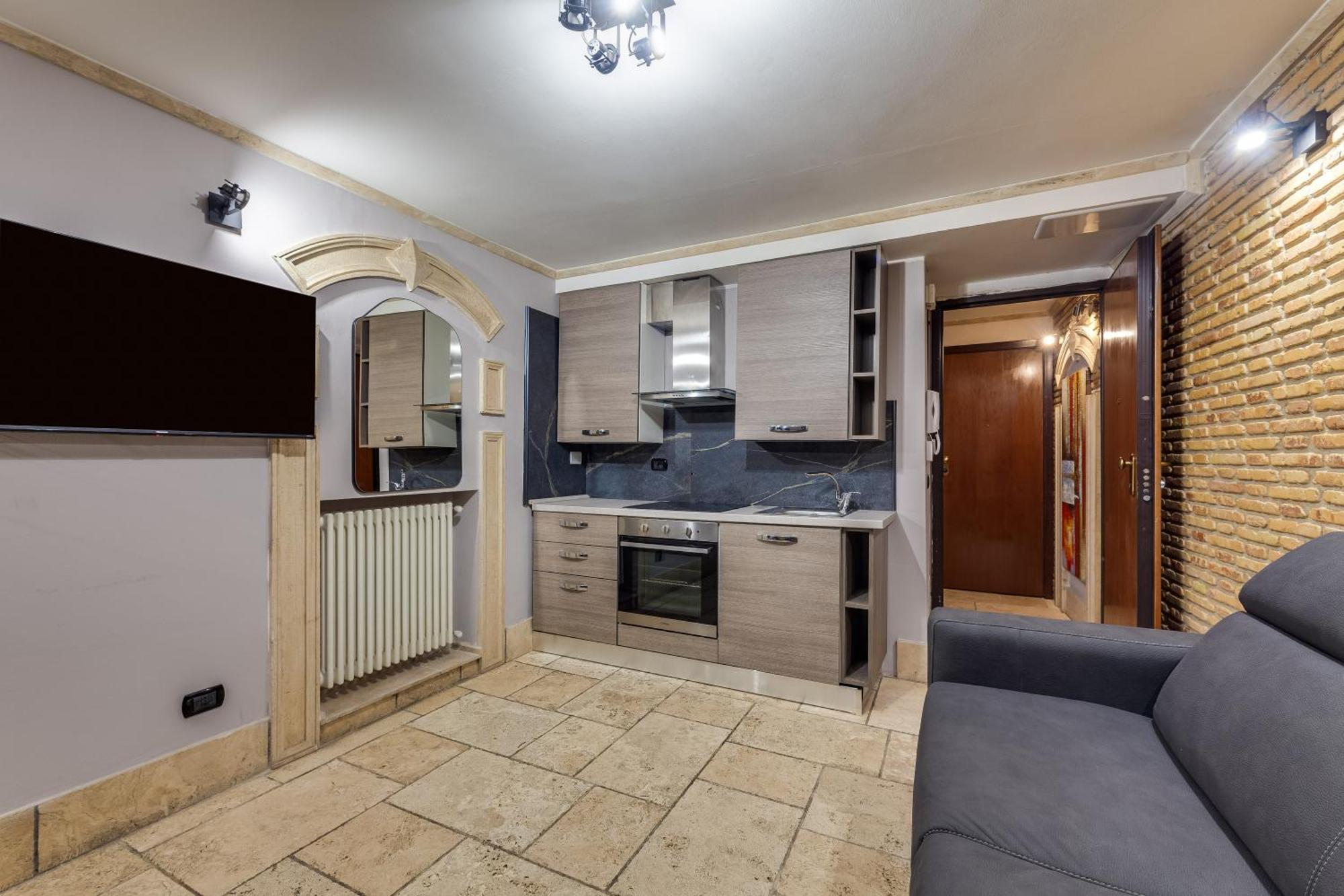 Oliviero - Piazza Navona Apartment Rom